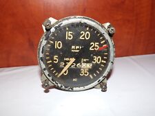 Aircraft tachometer rpm for sale  Peoria
