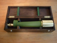 Monoculaire militaire coffret d'occasion  Paris XIV