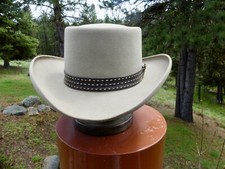 Stetson beaver gambler for sale  Mccall
