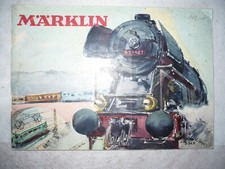 Märklin katalog 1954 gebraucht kaufen  Hohenstadt