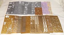 Gold silver outline for sale  BRISTOL