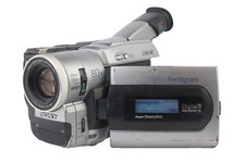 Sony dcr trv510e gebraucht kaufen  Kaiserslautern