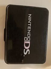 Nintendo black case d'occasion  Expédié en Belgium