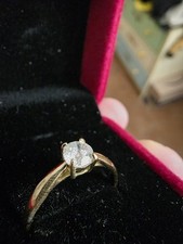 Offerta solitario diamante usato  Bologna