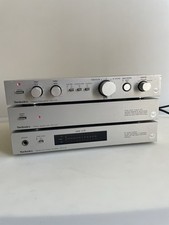 Technics hifi preamp for sale  CHICHESTER