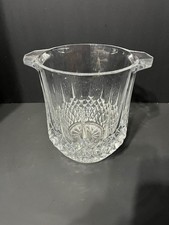 Cristal arques longchamp for sale  Manchester