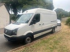 Crafter 2013 mwb for sale  PAIGNTON