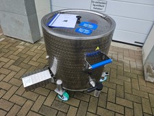 Kochkessel glyzerinbad glyzeri gebraucht kaufen  Neustadt an der Orla