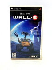 Wall-E PSP (FR) PAL HOLENDERSKI PRZETESTOWANY I AUTENTYCZNY, bez instrukcji BEZ REGIONU FREE na sprzedaż  PL