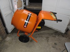 Belle cement mixers for sale  SWINDON