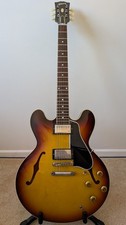 Gibson custom 1959 for sale  CAMBRIDGE