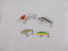 Wobbler crankbait kunstköder gebraucht kaufen  Leipzig