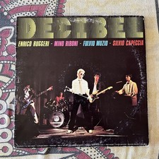 Vinile originale decibel usato Vinile originale decibel usato  Grosseto