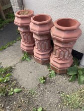 plastic chimney pot for sale  DROITWICH