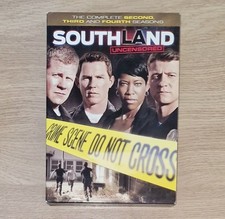 Southland complete seasons for sale  CHESHAM