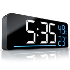Bearware wecker led gebraucht kaufen  Hannover