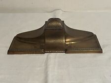 Antico calamaio ottone usato Antico calamaio ottone usato  Bologna