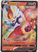 Carte pokemon holographique d'occasion  Villeneuve-d'Ascq-