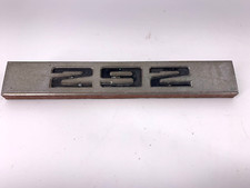 Emblema de caminhão 292 Chevy C10 1969 a 1972 PN 3980000 8-400 comprar usado  Enviando para Brazil
