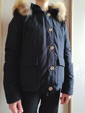 Woolrich parka cappotto usato  Cortona