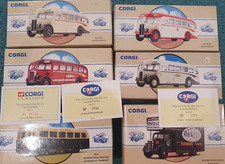 Corgi original classics for sale  LONDON