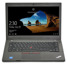 Lenovo thinkpad l460 gebraucht kaufen  Amberg