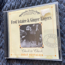 Usado, CD FRED ASTAIRE & GINGER ROGERS - BOCHECHA A BOCHECHA comprar usado  Enviando para Brazil