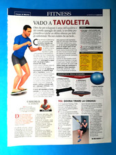 Clipping giornale tavoletta usato  Italia