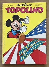 Topolino 1495 del usato  Cervia