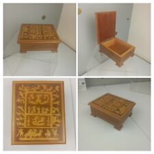 italian inlaid wooden jewellery box for sale italian inlaid wooden jewellery box for sale BLACKPOOL