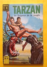 Tarzan vedettes vallée d'occasion  France