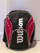 Tennisrucksack wilson gebraucht kaufen  Celle
