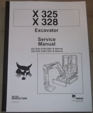 Bobcat 325 328 for sale  Union