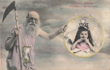 Bergeret grand pere d'occasion  Vasles