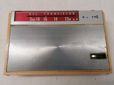 Philips transistorradio bastle gebraucht kaufen  Mittenwald