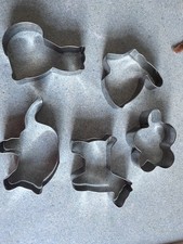 Piece metal biscuit for sale  CROYDON