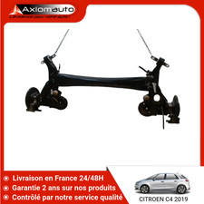 Train arriere citroen d'occasion  Amiens-