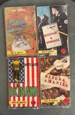 Libri guerra numeri usato  Cagliari