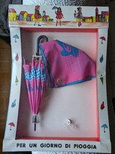 Gintoys ombrello foulard usato Gintoys ombrello foulard usato  Parma