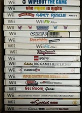 Lot nintendo wii for sale  Peekskill
