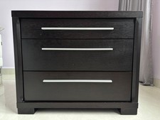 espresso nightstands for sale  North Miami Beach