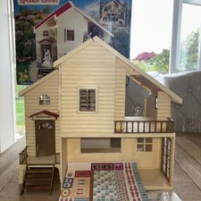 Sylvanian families primrose for sale  NEWCASTLE UPON TYNE
