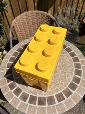 Lego yellow plastic for sale  PERTH