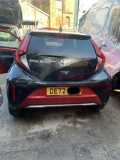 Toyota aygo 2022 for sale  SOWERBY BRIDGE