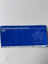 Billet train sncf d'occasion  Versailles