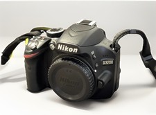 Nikon d3200 dslr gebraucht kaufen  Obrigheim