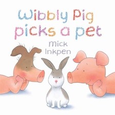 Wibbly pig picks for sale  STOCKPORT