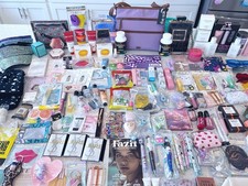 Enorme Lote de 178 Peças de Amostras de Cuidados com a Pele/Perfume/Maquiagem/Cabelos/NOVO Lote #2, usado comprar usado  Enviando para Brazil
