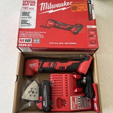 Milwaukee 2626 m18 for sale  Indianapolis