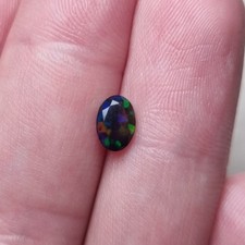 0.55ct ethiopian black for sale  LIVERPOOL
